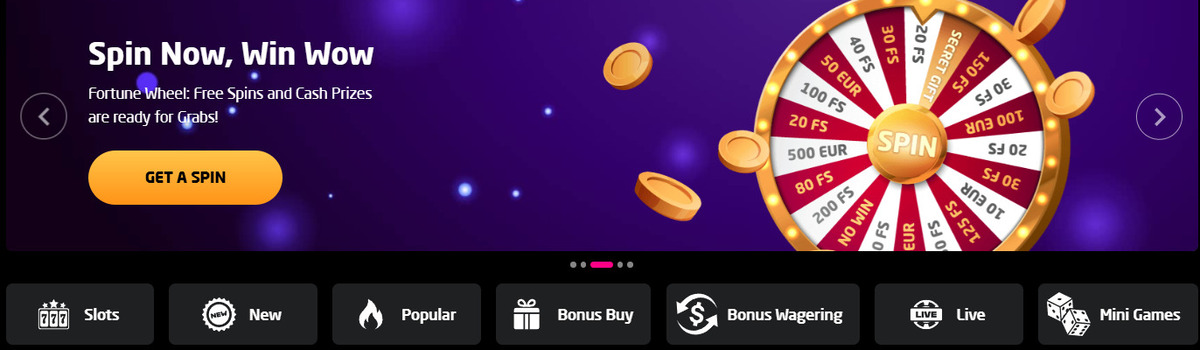 Olympia Online Casino